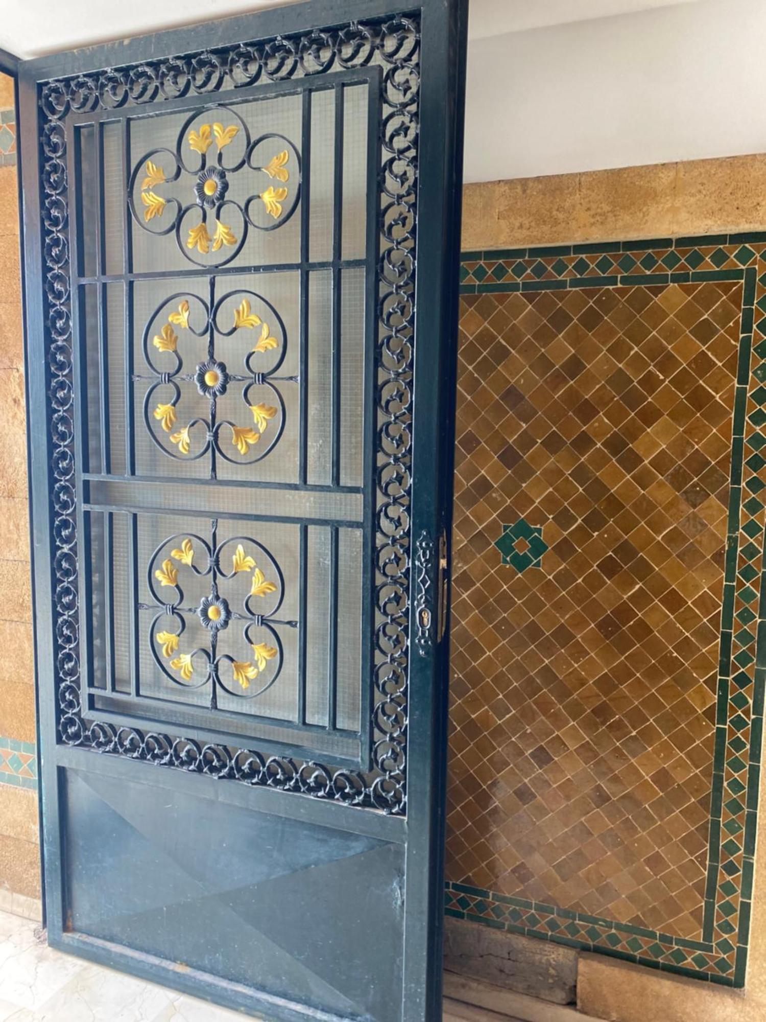 Residence Caprice Palace Hivernage Marrakesh Eksteriør billede
